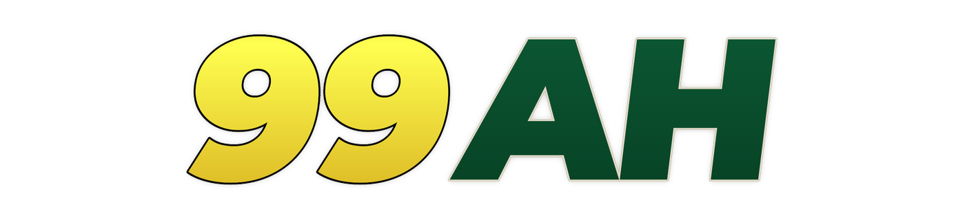 99ah Casino Logo